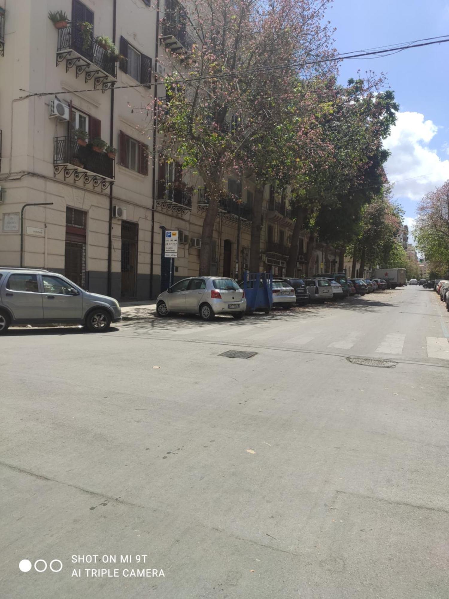 Casa Varco Santa Lucia Palermo Exteriér fotografie