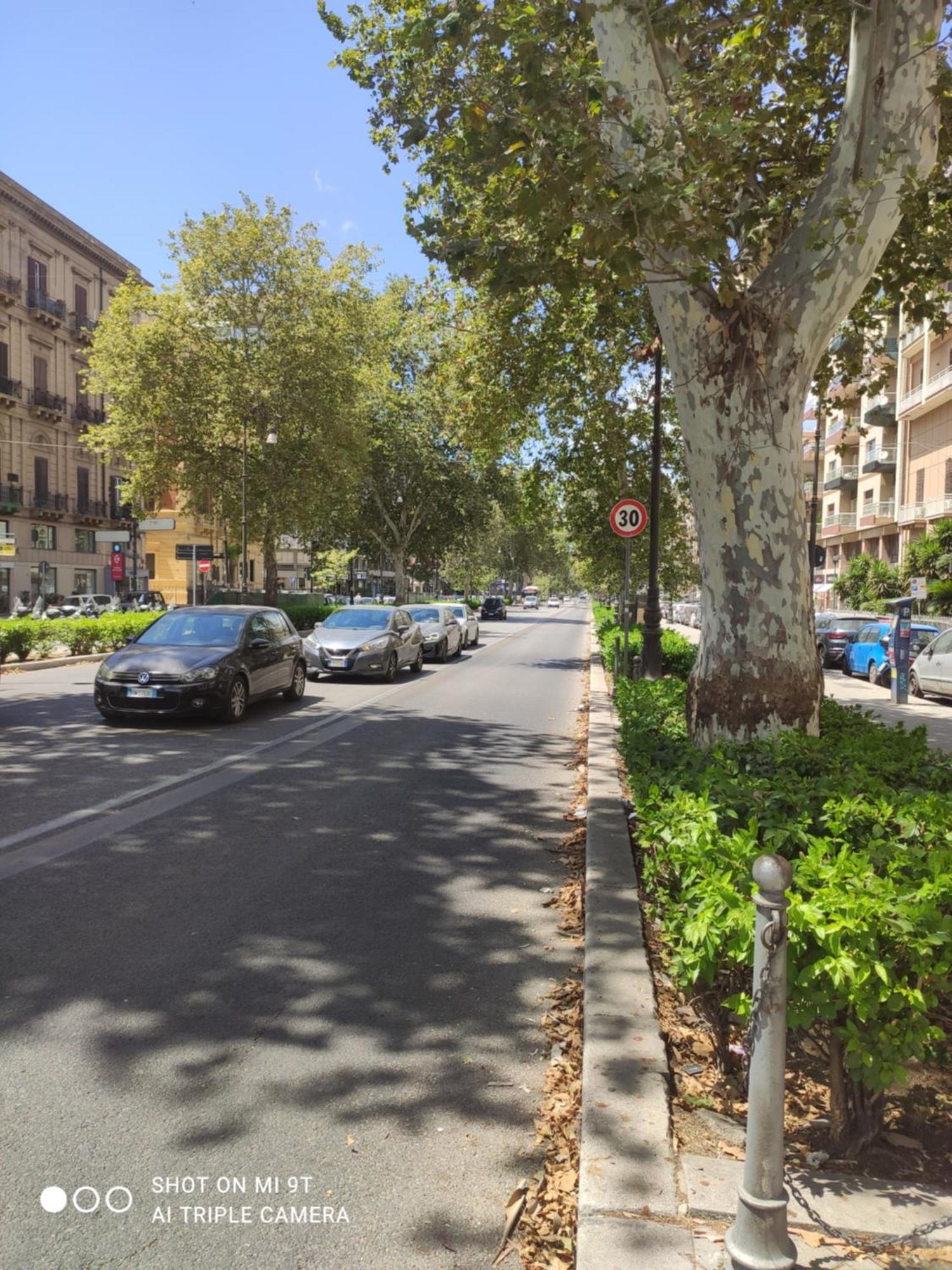 Casa Varco Santa Lucia Palermo Exteriér fotografie