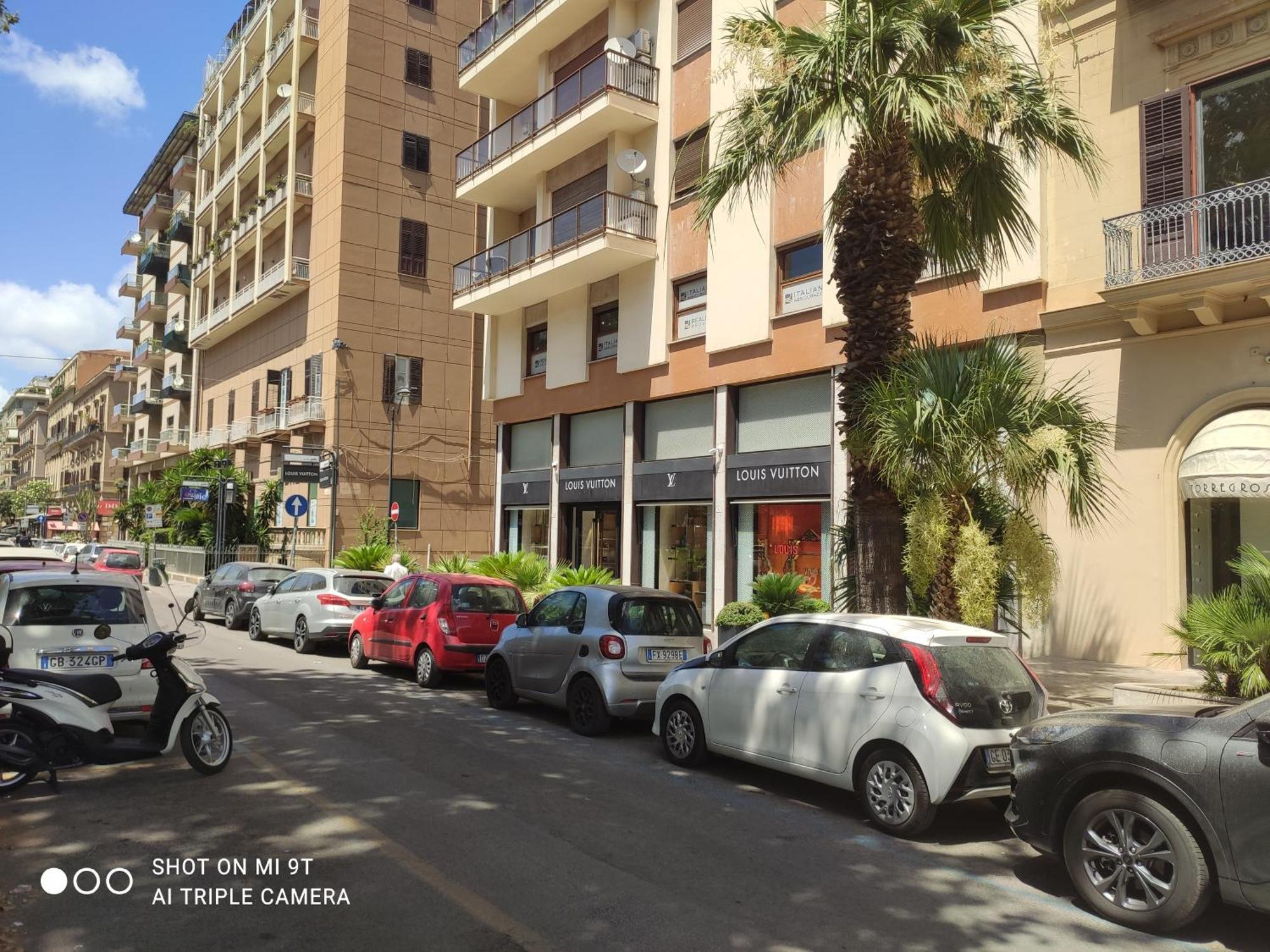 Casa Varco Santa Lucia Palermo Exteriér fotografie