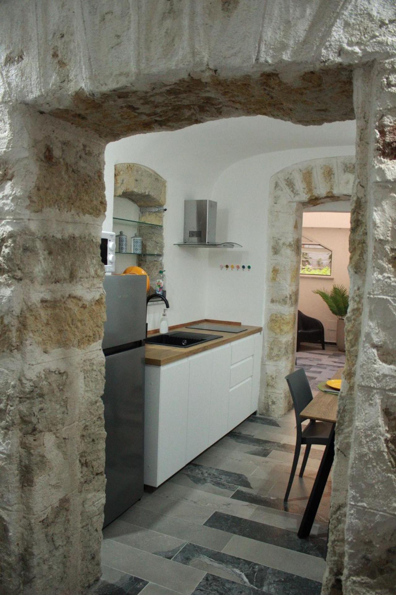 Casa Varco Santa Lucia Palermo Exteriér fotografie