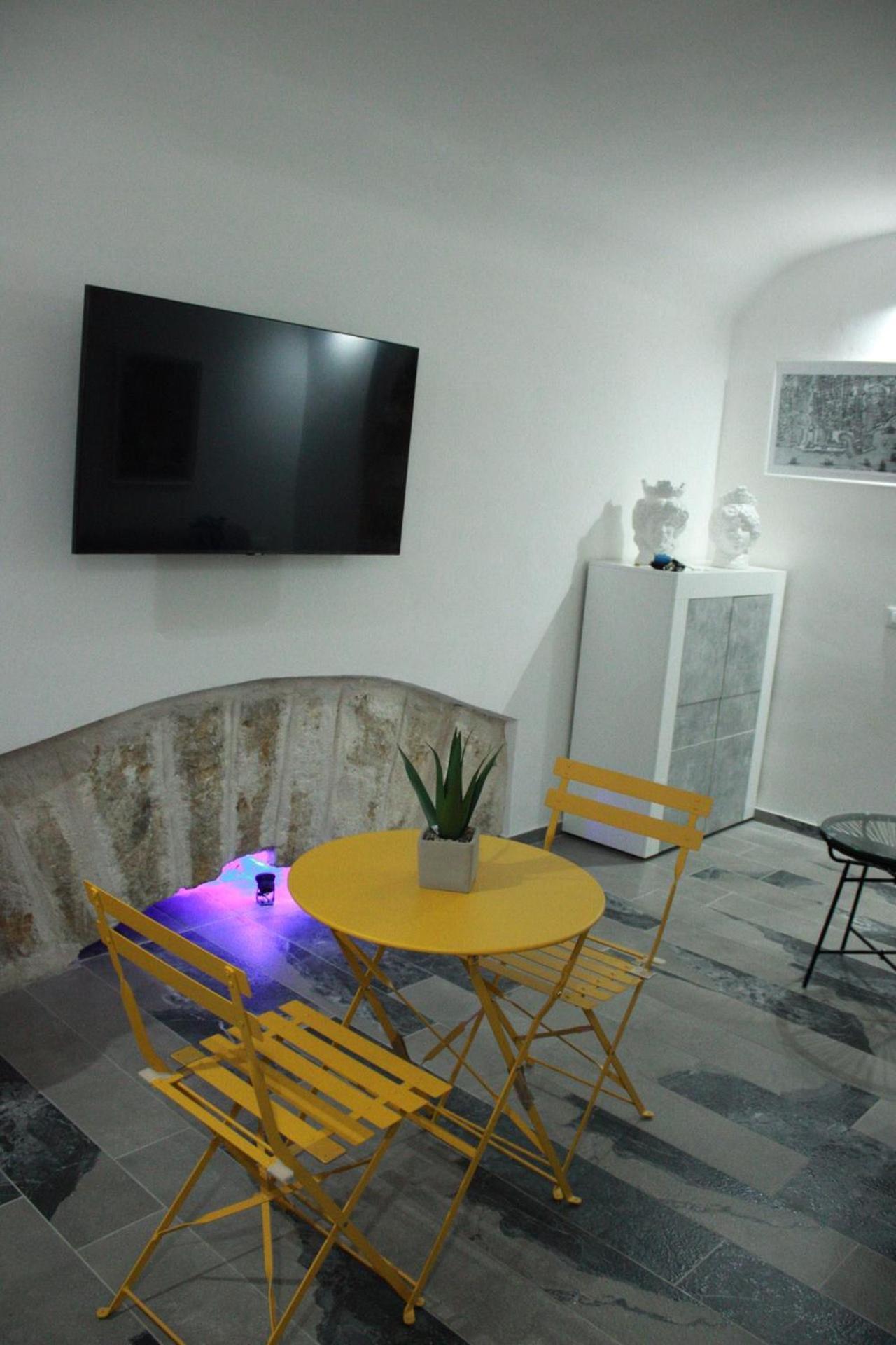 Casa Varco Santa Lucia Palermo Exteriér fotografie