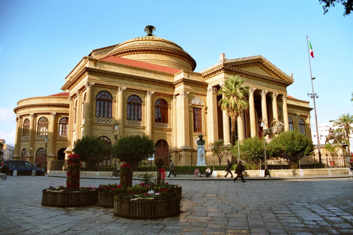 Casa Varco Santa Lucia Palermo Exteriér fotografie