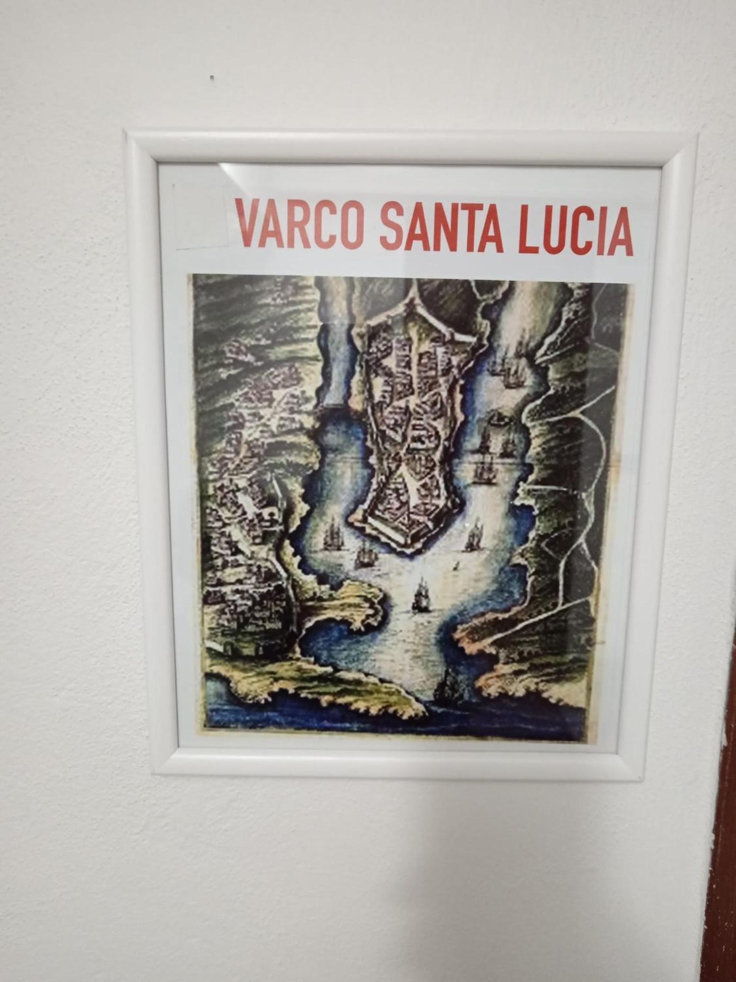 Casa Varco Santa Lucia Palermo Exteriér fotografie